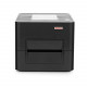 Термотрансферный принтер этикеток MERTECH TLP400 (USB, Ethernet) Black в Екатеринбурге