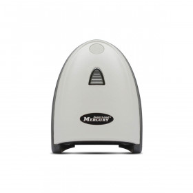 Беспроводной  сканер штрих-кода MERTECH CL-2200 BLE Dongle P2D USB White
