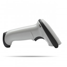 Беспроводной  сканер штрих-кода MERTECH CL-2200 BLE Dongle P2D USB White
