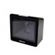 Стационарный сканер штрих кода MERTECH 7800 P2D USB, USB эмуляция RS232 black в Екатеринбурге