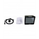 Стационарный сканер штрих кода MERTECH 7800 P2D USB, USB эмуляция RS232 black в Екатеринбурге