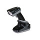 Беспроводной сканер штрих-кода MERTECH CL-2425 Ai HR 2Core XLaser BLE SPP Dongle P2D USB Black в Екатеринбурге