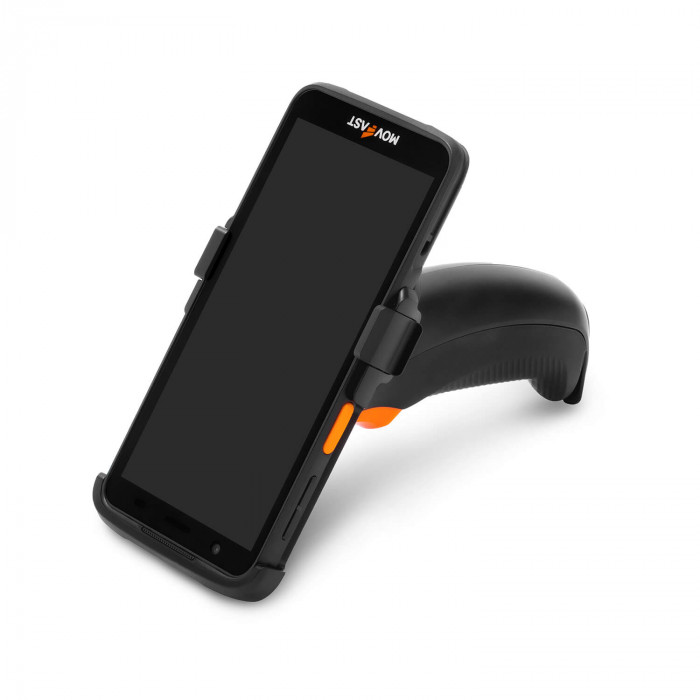 Пистолетная рукоятка для ТСД MERTECH MovFast S55 в Екатеринбурге Пистолетная рукоятка для ТСД MERTECH MovFast S55 в Екатеринбурге