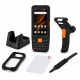 Комплект ТСД MERTECH MovFast S40 Android 13, 4GB/64GB (кредл без передачи, чехол, стекло, ремешок) в Екатеринбурге