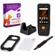 Комплект для маркировки ТСД MERTECH MovFast S40, арт. 10014 (кредл с передачей, чехол, стекло, ремешок) + ПО DataMobile в Екатеринбурге
