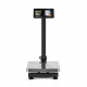 Торговые напольные весы M-ER 333 ACP-150.50 "TRADER" с расч. стоимости LCD в Екатеринбурге