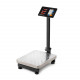 Торговые напольные весы M-ER 333 ACP-60.20 "TRADER" с расч. стоимости LED в Екатеринбурге