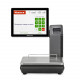 Весы с печатью этикеток M-ER 725 PM-32.5 (15", USB, Ethernet, Wi-Fi) в Екатеринбурге
