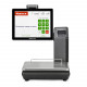 Весы с печатью этикеток M-ER 725 PM-32.5 (VISION-AI 15", USB, Ethernet, Wi-Fi) в Екатеринбурге