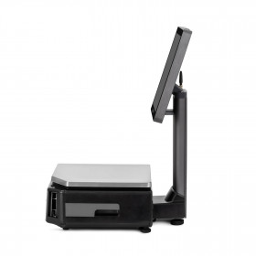 Весы с печатью этикеток M-ER 727 PM-15.2 (15", USB, Ethernet, Wi-Fi)