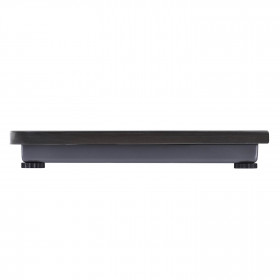 Фасовочные настольные весы M-ER 224 F-15.2 STEEL LCD USB без АКБ