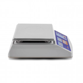 Торговые настольные весы M-ER 329 AC-32.5 IP68 "Fisher" LСD