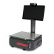 Весы с печатью этикеток M-ER 722 PM-15.2 (VISION-AI 14", USB, Ethernet, Wi-Fi) в Екатеринбурге