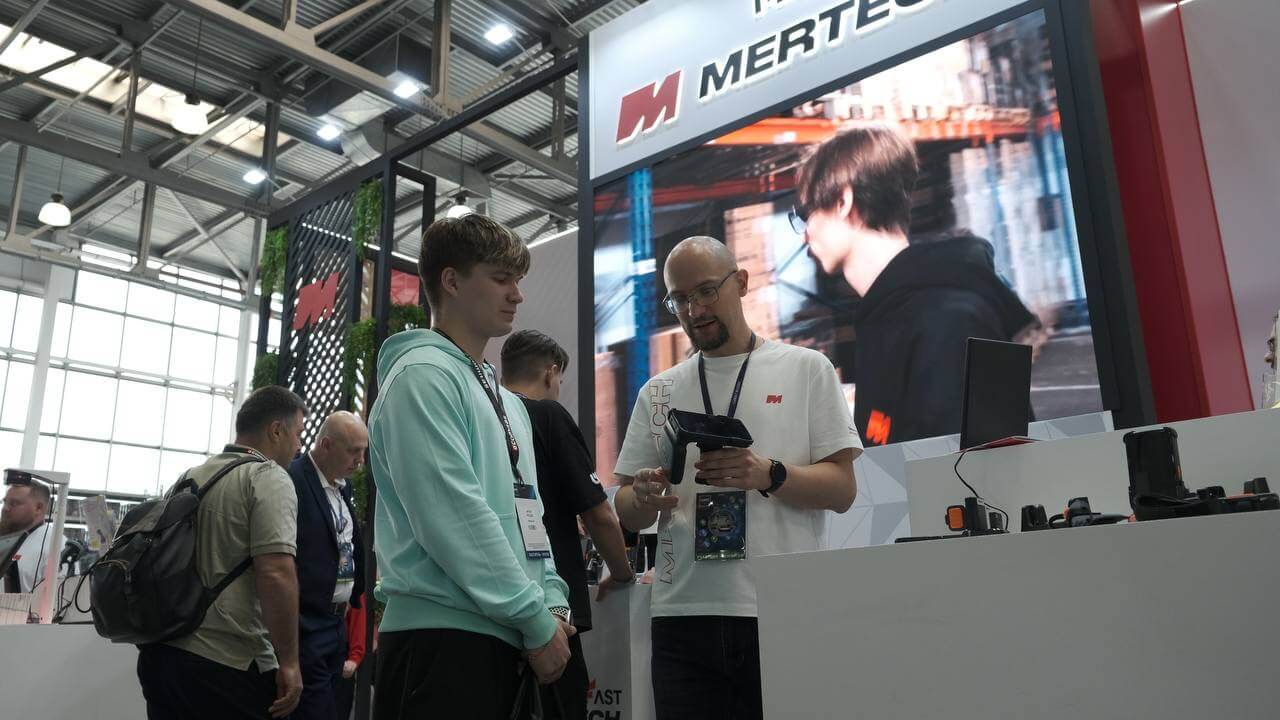 CeMAT RUSSIA