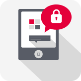 Соответствует корпоративным политикам безопасности